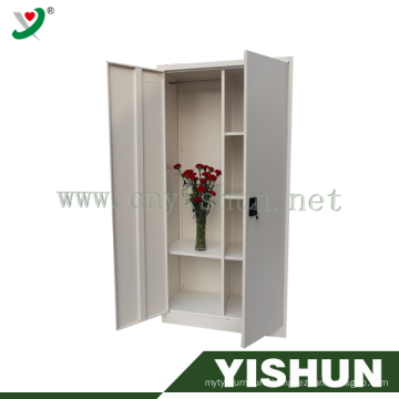 Made in China metal wardrobe safe locker/online shopping steel almirah